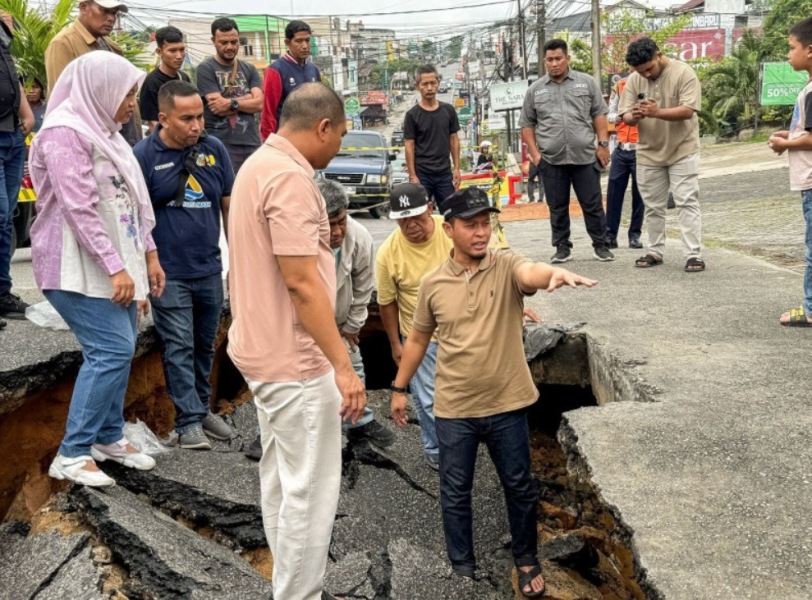 Gebrakan 100 Hari Kepemimpinan AMAn: Dari Penurunan Tarif Parkir hingga Penguatan Sosial Kemasyarakatan
