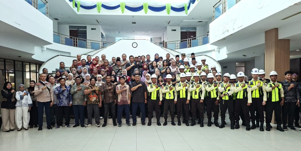 Peringati Sumpah Pemuda ke-98, Pelindo Dumai Teguhkan Komitmen Pelayanan Terbaik