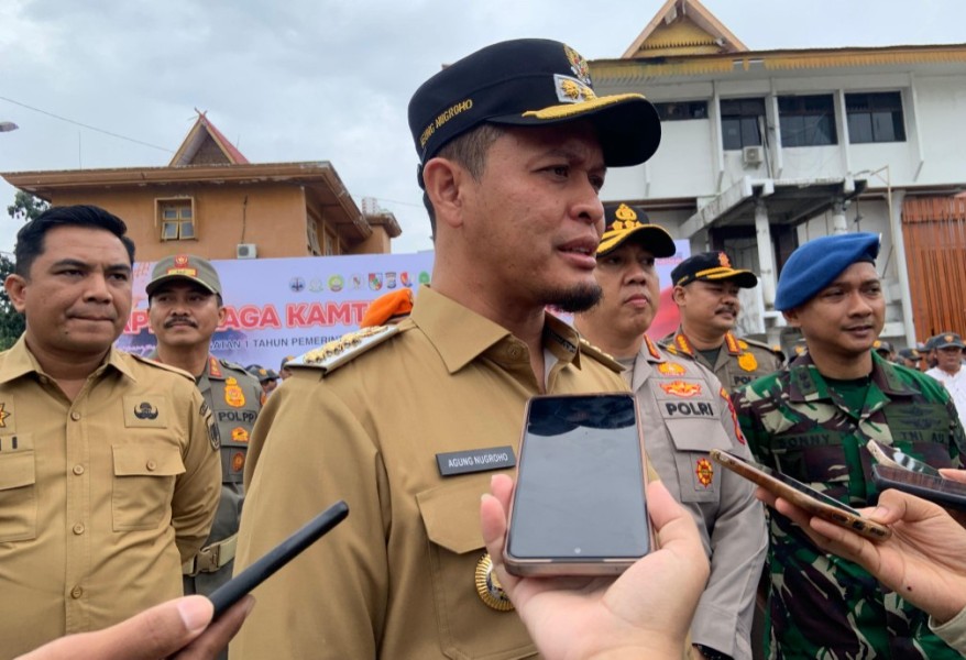 Pemko Pekanbaru Siapkan Sejumlah Lokasi Relokasi untuk Penataan PKL