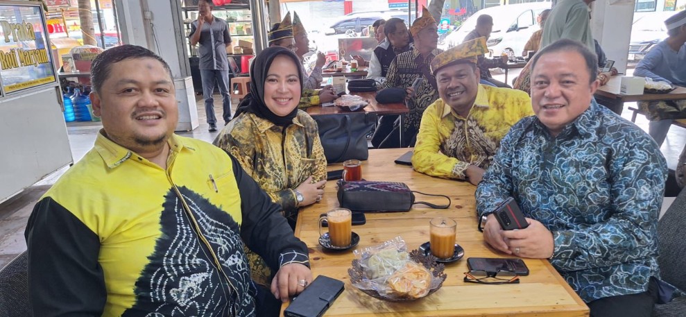 Muswil KBB Jatim 2025 Rampung, SK Kepengurusan Segera Diproses