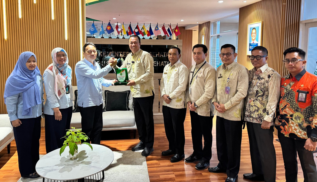 Pemkab Meranti Jemput Bola ke Kemenkes, Sarpras Kesehatan 2026 Digenjot