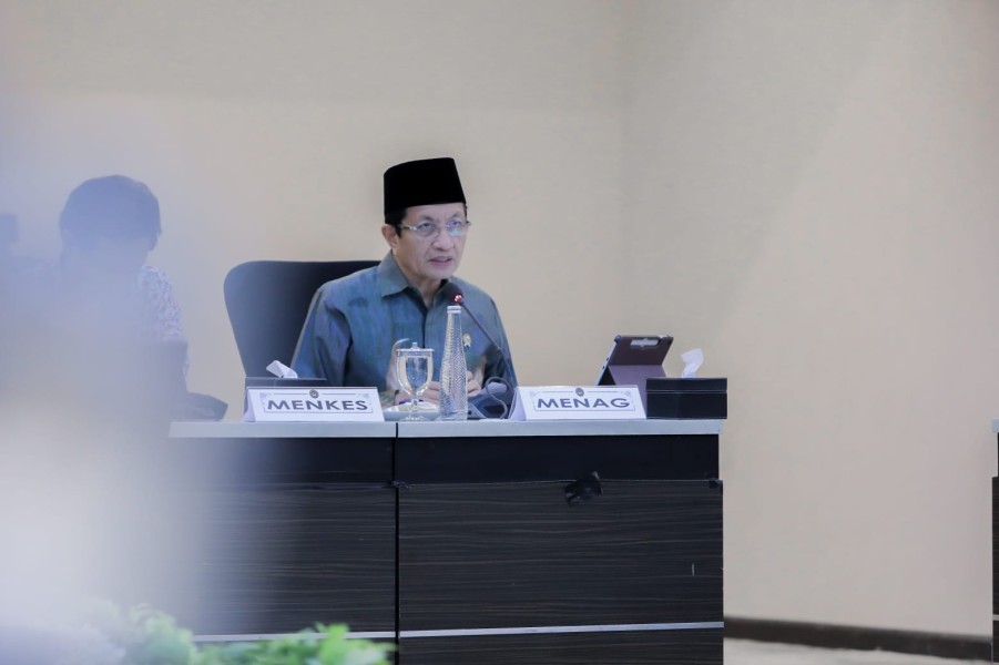 Jelang Ramadan, Kemenag Percepat Pemulihan Rumah Ibadah dan Madrasah Pascabencana