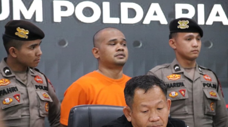 Langkah Akhir Sang Ketua Ormas, Terjebak di 