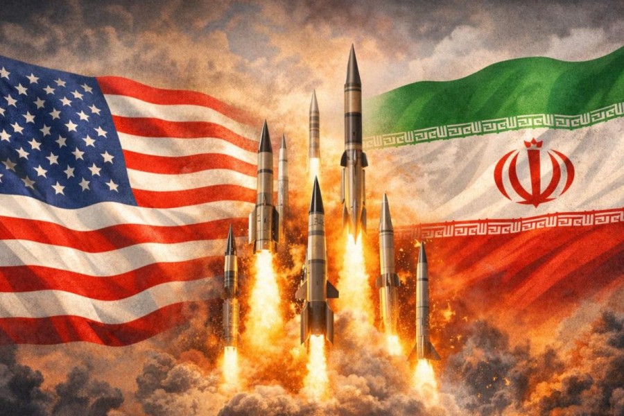 Iran Tolak Usulan Gencatan Senjata 48 Jam yang Diajukan Amerika Serikat