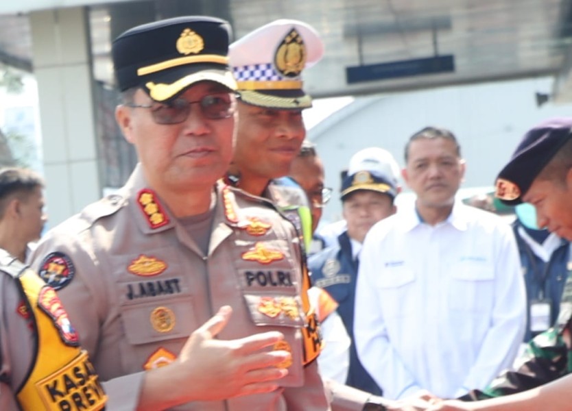 Arus Mudik di Jatim 2026 Naik Signifikan, Jumlah Kendaraan Tembus 1,93 Juta