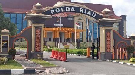 Ada Aksi Unjuk Rasa di Mapolda Riau, Sejumlah Sekolah Diminta Belajar Daring