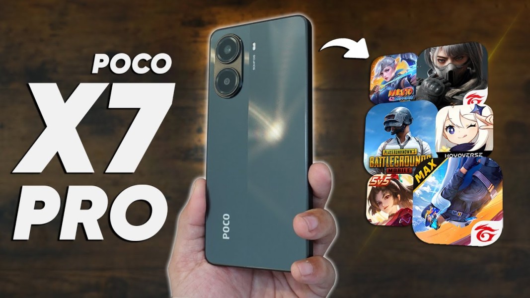 Tes Gaming Poco X7 Pro 5G: Genshin Lancar, PUBG Ngebut, Free Fire Aman, Ini Buktinya!