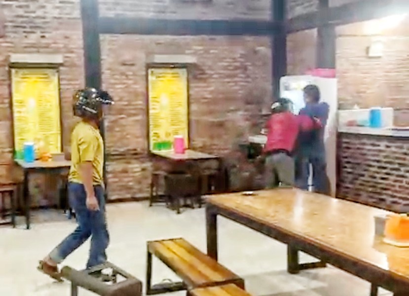 Dugaan Penusukan di Jalan Sudirman Dumai, Warga Minta Kepastian Penanganan Kasus