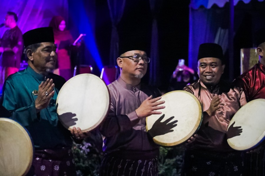 Pelindo Regional 1 Dumai Turut Sukseskan Dumai Fest Idaman 2025