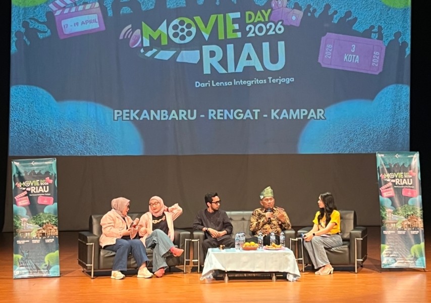 Cegah Korupsi Lewat Film Pendek, KPK Selenggarakan Anti-Corruption Film Festival (ACFFEST) Movie Day 2026