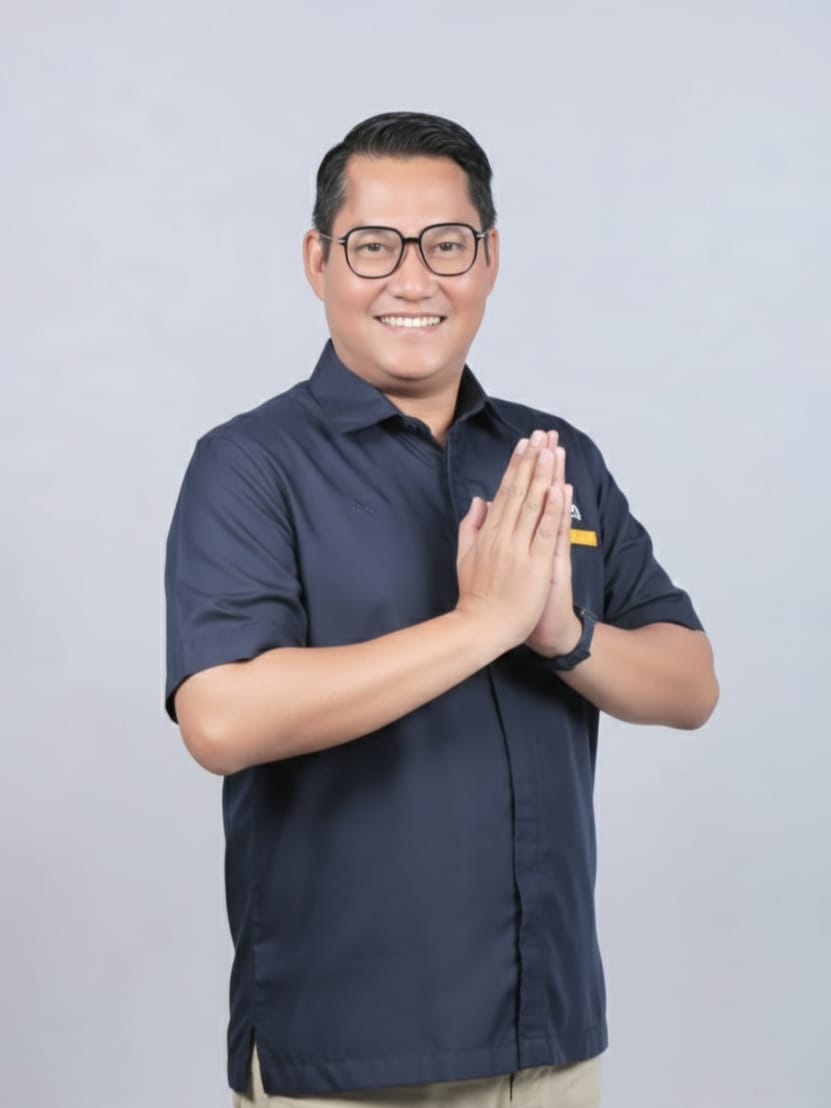 BULOG Tembilahan Pastikan Stok Beras dan Minyakita Aman hingga Lebaran