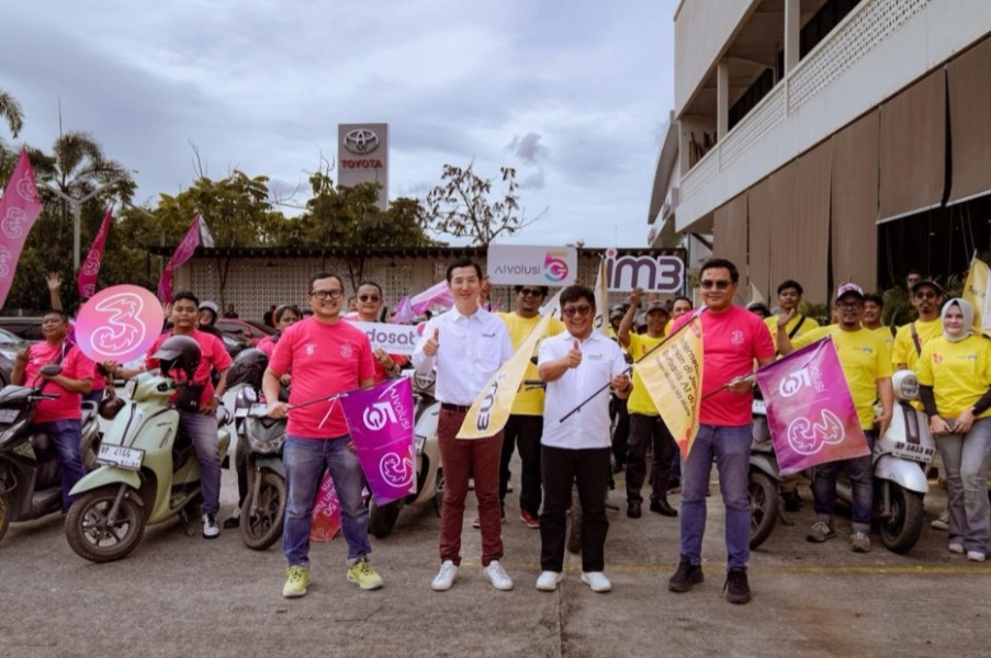 Indosat Percepat Inklusi Digital di Kepulauan Riau dengan AIvolusi5G, Hadirkan Konektivitas yang Lebih Aman dan Cerdas