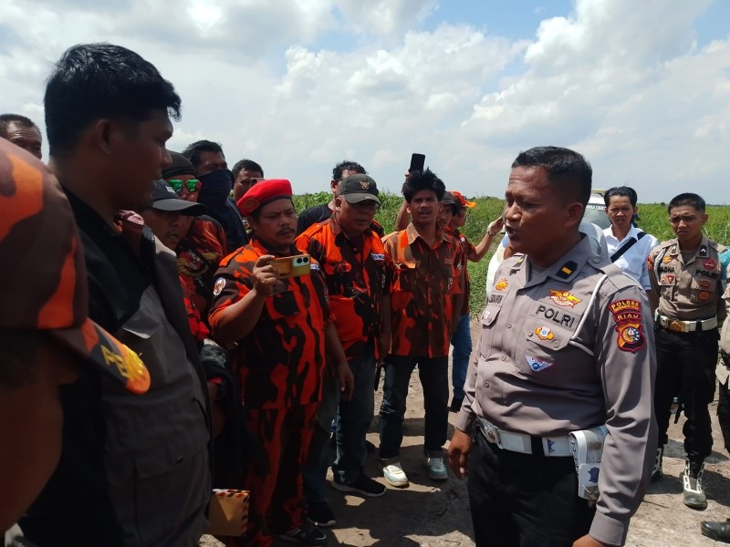 Konflik Agraria Riau Disorot BAM DPR RI, MPC PP Inhu Tegaskan Siap Pasang Badan Bela Masyarakat