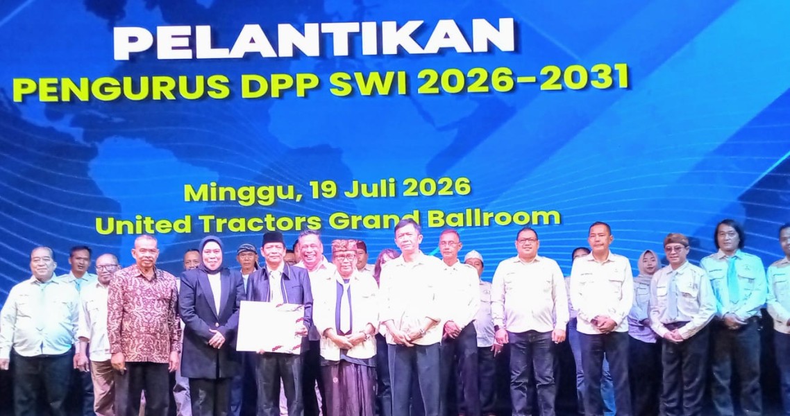 Menguatkan Solidaritas, Membangun Integritas ,SWI Bentangkan Sayap di Era Global