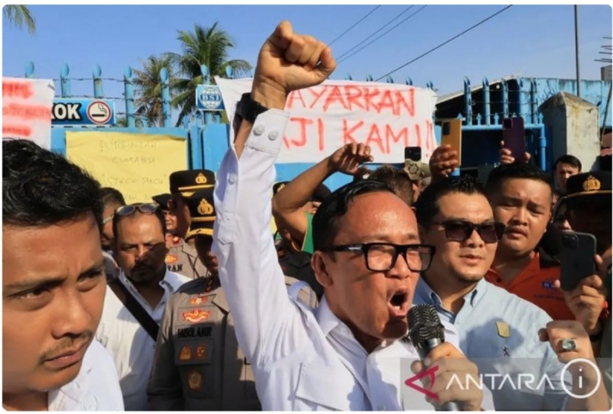 KPK OTT Wamenaker Immanuel Ebenezer