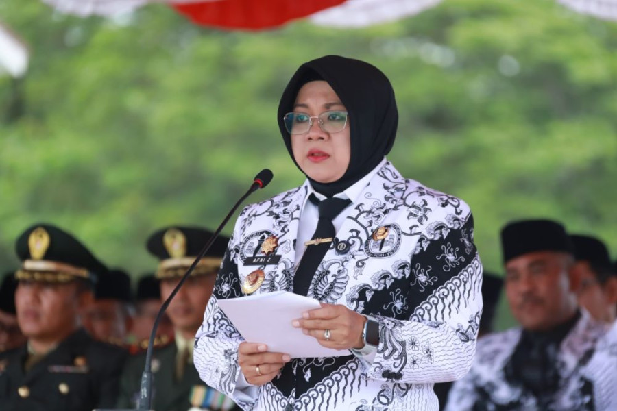 Kabupaten Siak Raih Penghargaan Adiwiyata Nasional 2025 Terbanyak di Riau