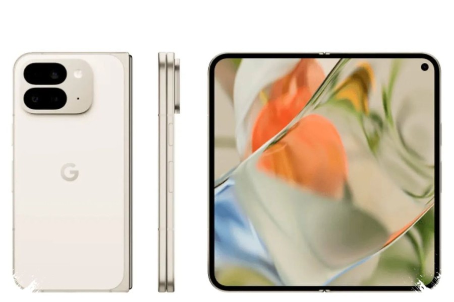 Eksklusivitas Desain Google Pixel 9 Pro Fold di Kelas Foldable Premium