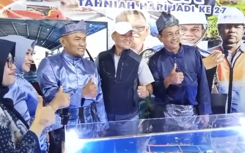 Ikut Ramaikan HUT Dumai, Pelindo Dukung Penuh Dumai Expo 2026