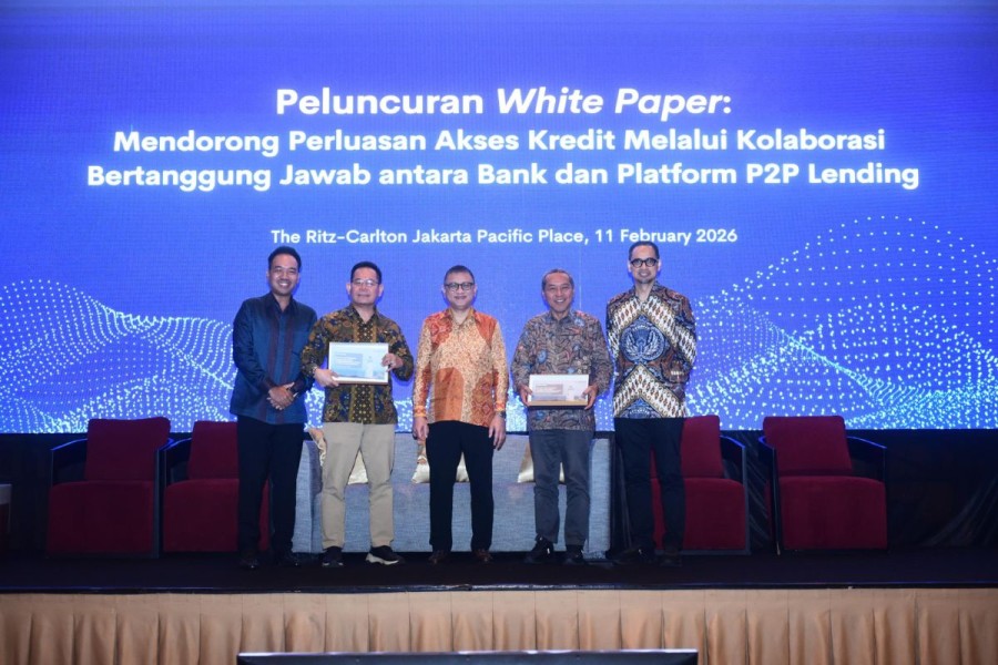 Tingkatkan Inklusi, AFTECH Rilis White Paper Sinergi Bank dan Pindar