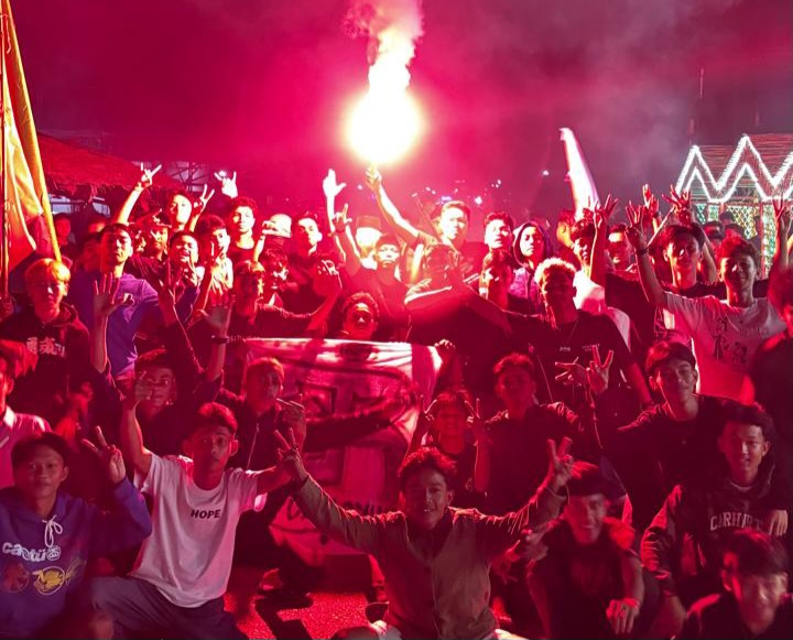 Gaungkan Semangat Kepemudaan, Ruko Brother & Blood Java Sukses Gelar Konvoi SOTR 1447 H di Meranti