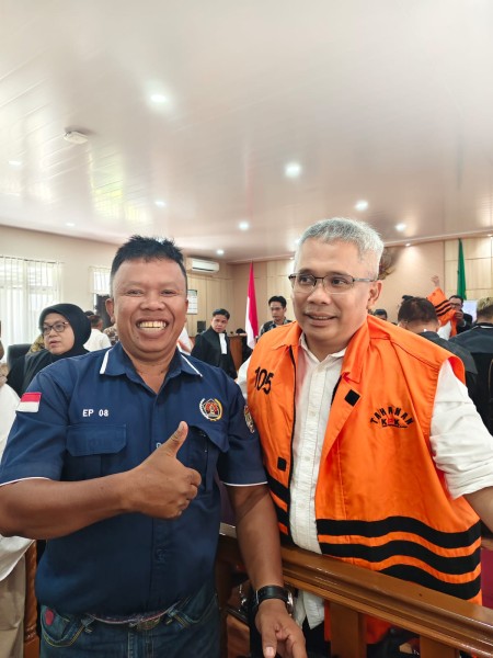 Sidang Tipikor Riau Memanas, Saksi Ungkap Tekanan dan Dugaan Fee 5 Persen