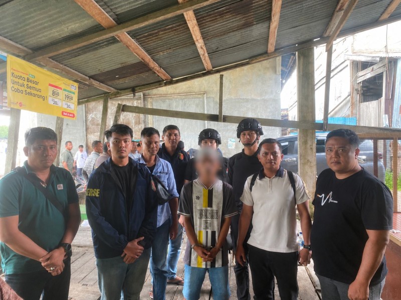 Dipicu Cemburu, Kasus Pembunuhan Perempuan di Dumai Berhasil Diungkap Polisi
