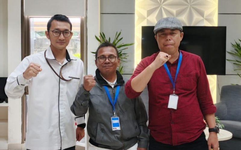 Kurnia: Nama Gubernur Riau Tak Masuk Perkara CSR Bank Indonesia di KPK