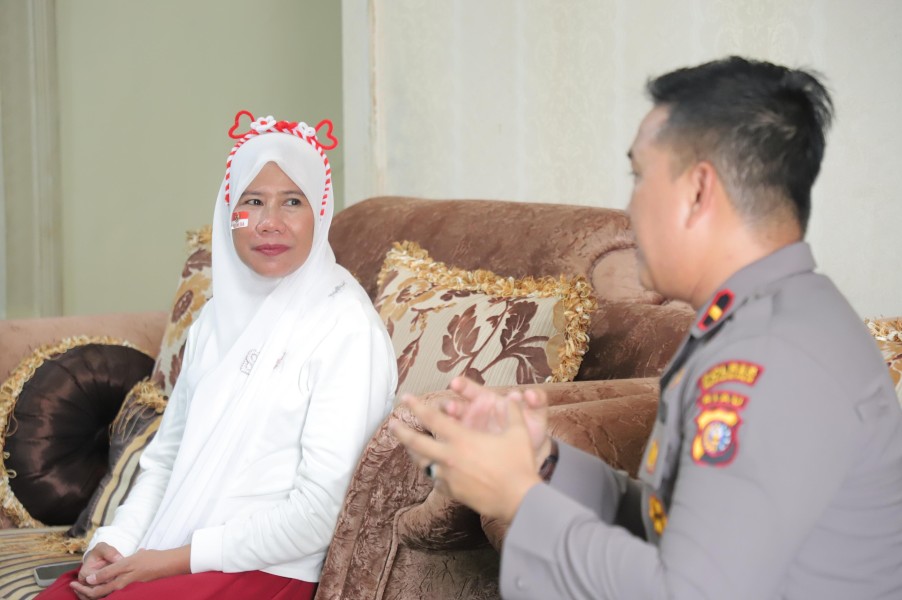 Dibina Kapolsek Tembilahan, di support kapolres Dan Pemda Inhil, Fighter IFC Siap Berlaga di Begaduh Vol. 3 Tahun 2026