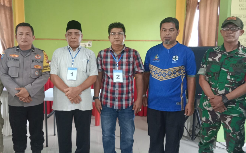 Ketua LPMK Bintan Empat Periode Zulkifli Kembali Terpilih