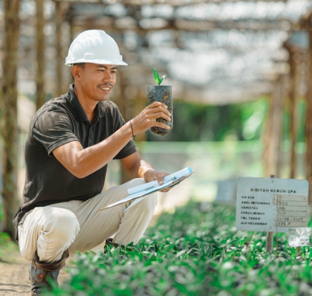 2.548 Tenaga Kerja Lokal Perkuat Transformasi PTPN IV Regional III