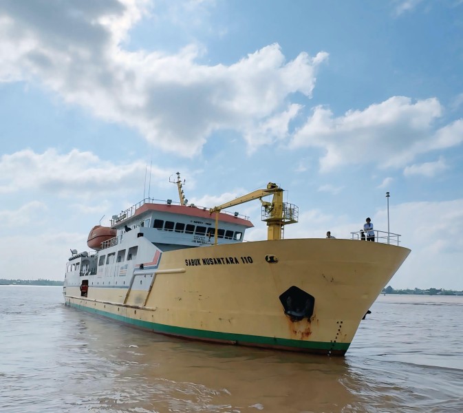 Harga Tiket dan Jadwal KM Sabuk Nusantara 110 Mei 2025, Cek Rutenya di Sini