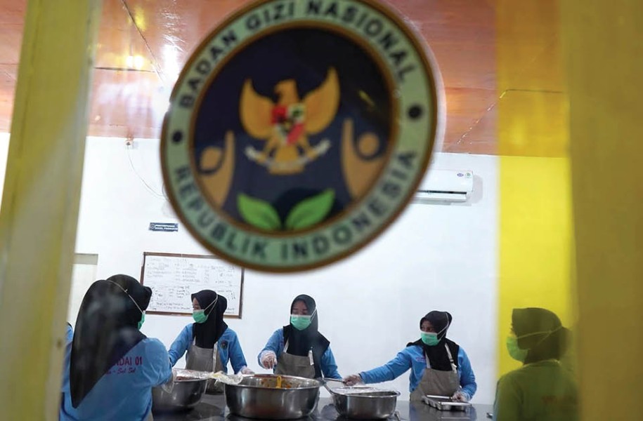 Dapur MBG untuk Pejabat Kita