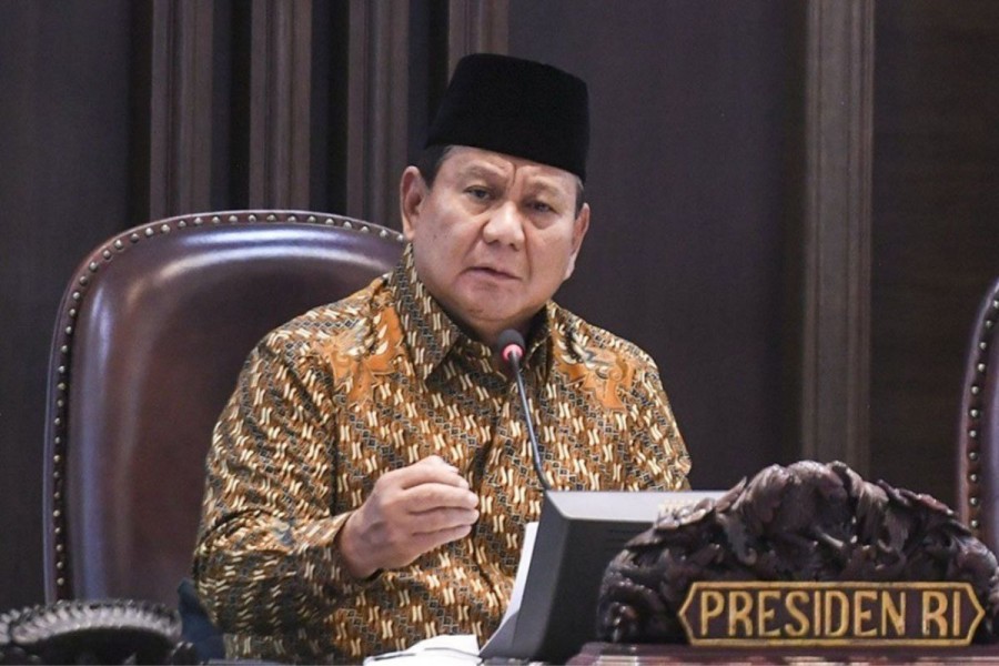 Prabowo Kumpulkan Menteri di Hambalang, Bahas Kampung Haji Perdana dan Pasokan Energi