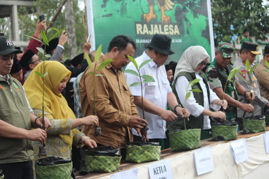 Yayasan BDPN Gaungkan Semangat Lestari di Hari Mangrove Sedunia 2025: Kolaborasi Besar di Ujung Pesisir Riau