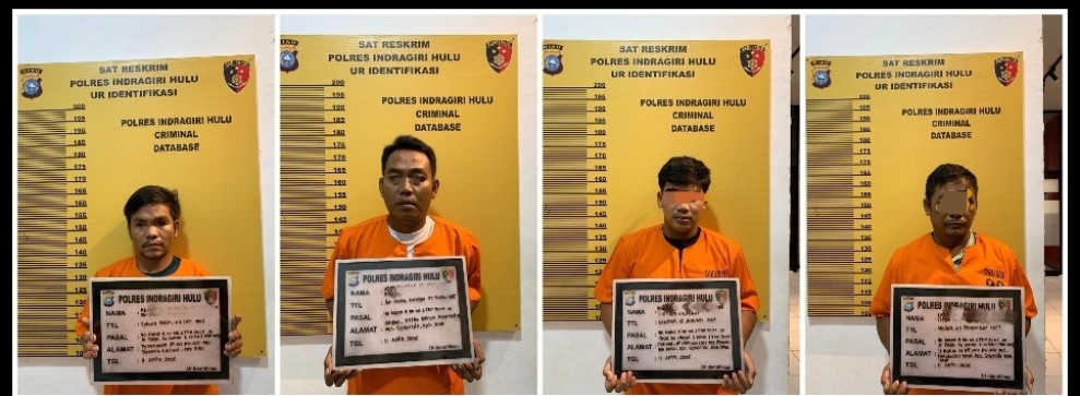 Komplotan Penyelewengan BBM Bio Solar Bersubsidi Diringkus Polisi, Begini Modusnya