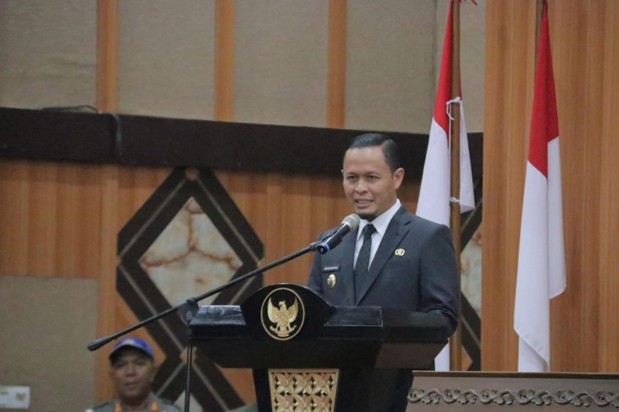 Seleksi Camat dan Lurah, Wako Pekanbaru Tegaskan Tak Ada Intervensi