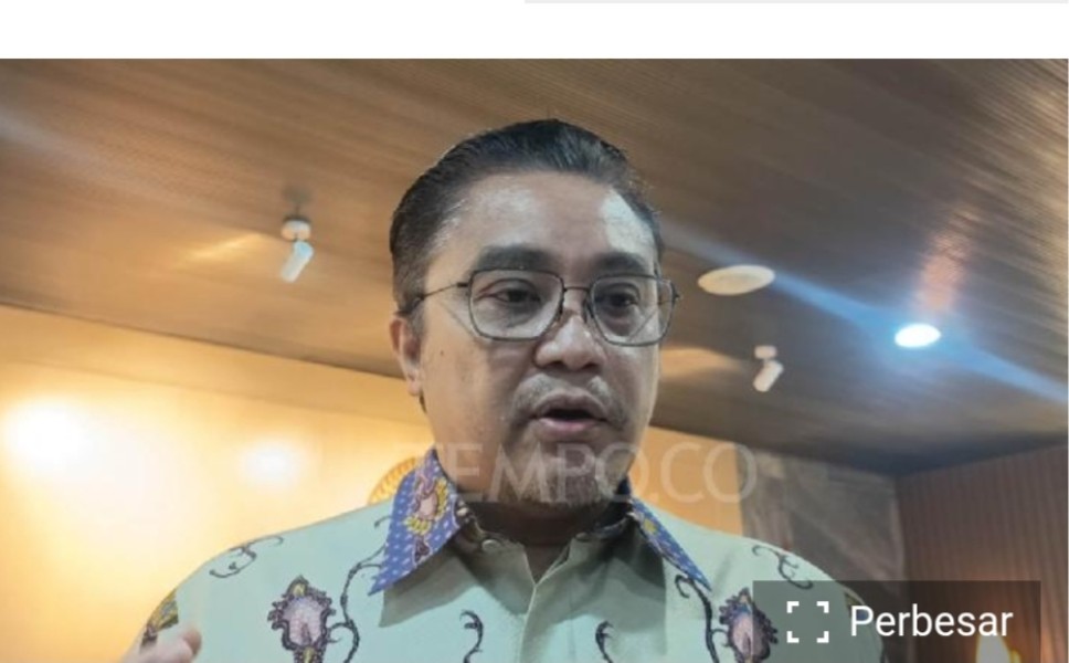 Kata Komisi II DPR soal Penyebab Kepala Daerah Korupsi