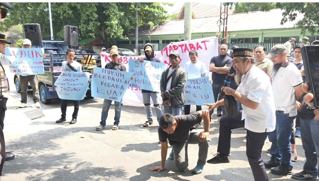 Misteri CCTV di Balik Pengeroyokan di Dumai, Massa Desak Polisi Ungkap Fakta dan Tindak Oknum yang Diduga Tidak Profesional