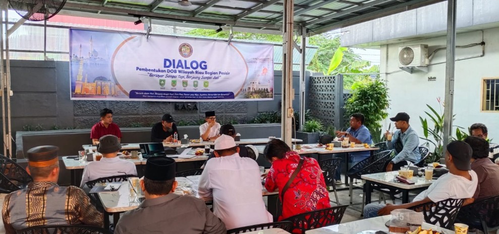 Pemekaran Riau Pesisir: Bukan Sekadar Otonomi, Ini Soal Kepentingan Nasional