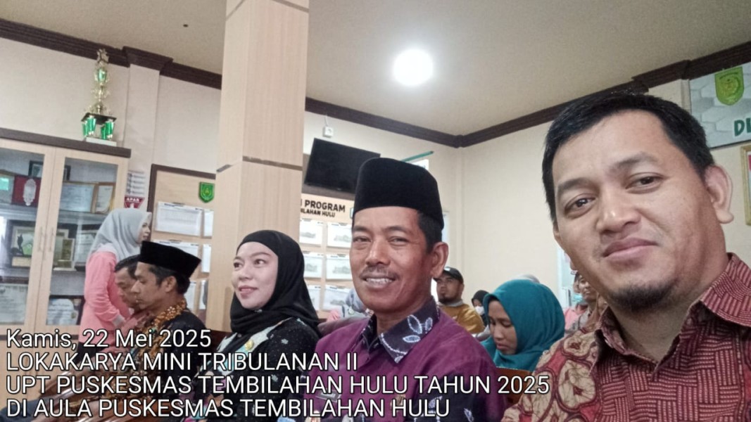 Kades Sungai Intan Ikuti Kegiatan Lokakarya Mini
