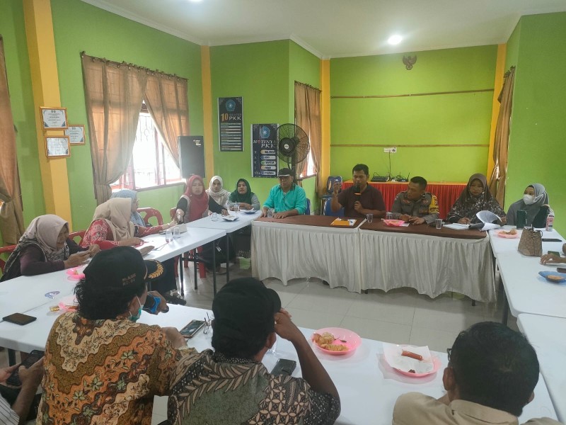 Pendaftaran Calon Ketua LPMK Kelurahan Bintan, ini Syaratnya