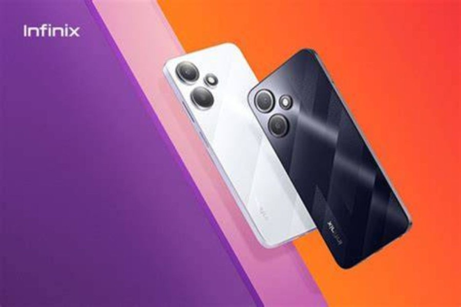 Rekomendasi HP Infinix Harga 1 Jutaan RAM 8 GB dengan Spesifikasinya