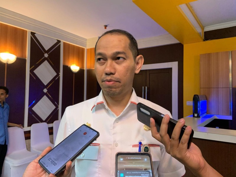 Terkait Dugaan Permintaan THR ke PKL, Wali Kota Agung Nugroho Berhentikan Sementara Lurah Kampung Baru