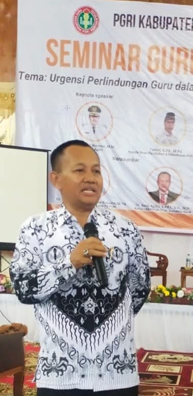 Refleksi Hari Guru Nasional: Belajar dari Everest, Tenzing Norgay, dan Napas Panjang Pengabdian Guru Indonesia