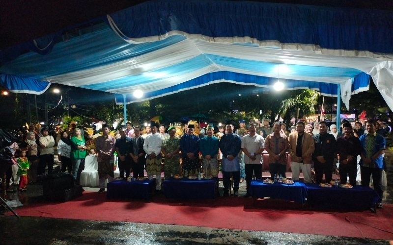 Semarak HUT ke-81 RI, Dumai Semarak Merdeka Hadirkan Hiburan dan 150 Stand UMKM