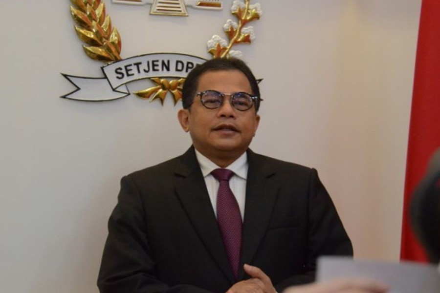 Sekjen DPR RI: Penghematan BBM dan Listrik Tak Ganggu Kinerja Dewan