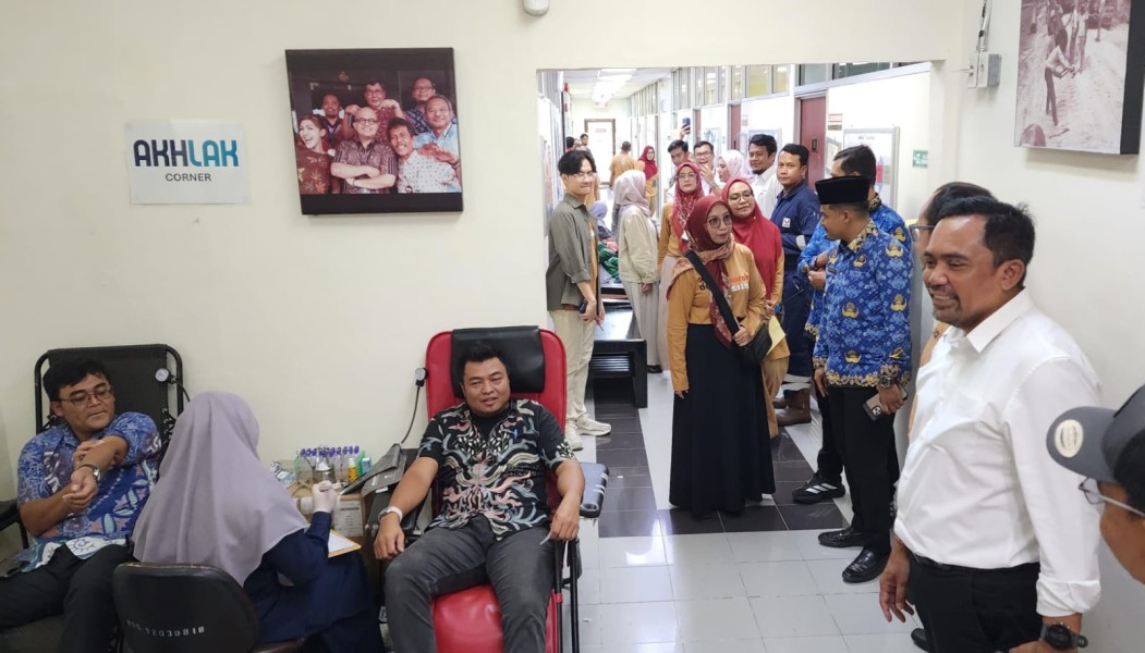 Bangkitkan Semangat Kemanusiaan, Ratusan Pejuang Energi PHR Sukses Kumpulkan 235 Kantong Darah