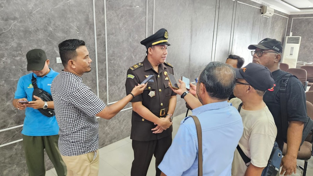 SPPD Fiktif Dinsos Bengkalis Rugikan Negara Rp1 Miliar, Kasus Masuk Tahap Penyidikan