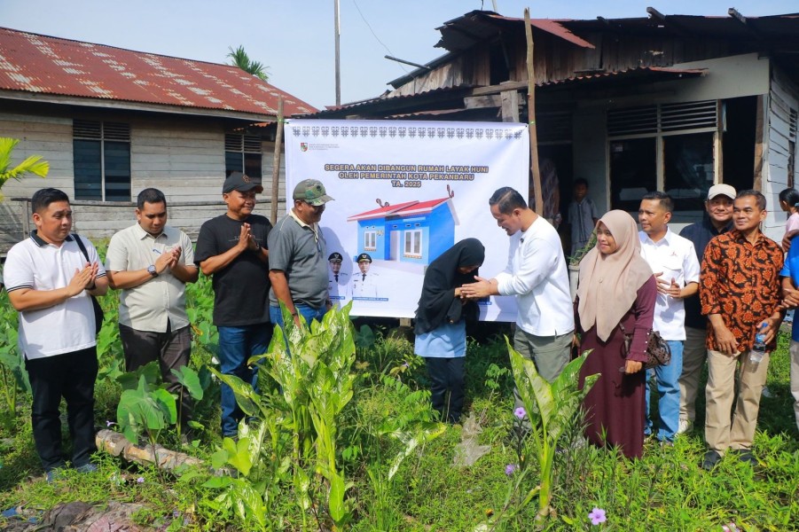 GEBRAKAN 100 HARI WALIKOTA PEKANBARU : MULAI DARI PENURUNAN PARKIR, PERSAMPAHAN, INFRASTRUKTUR DAN S