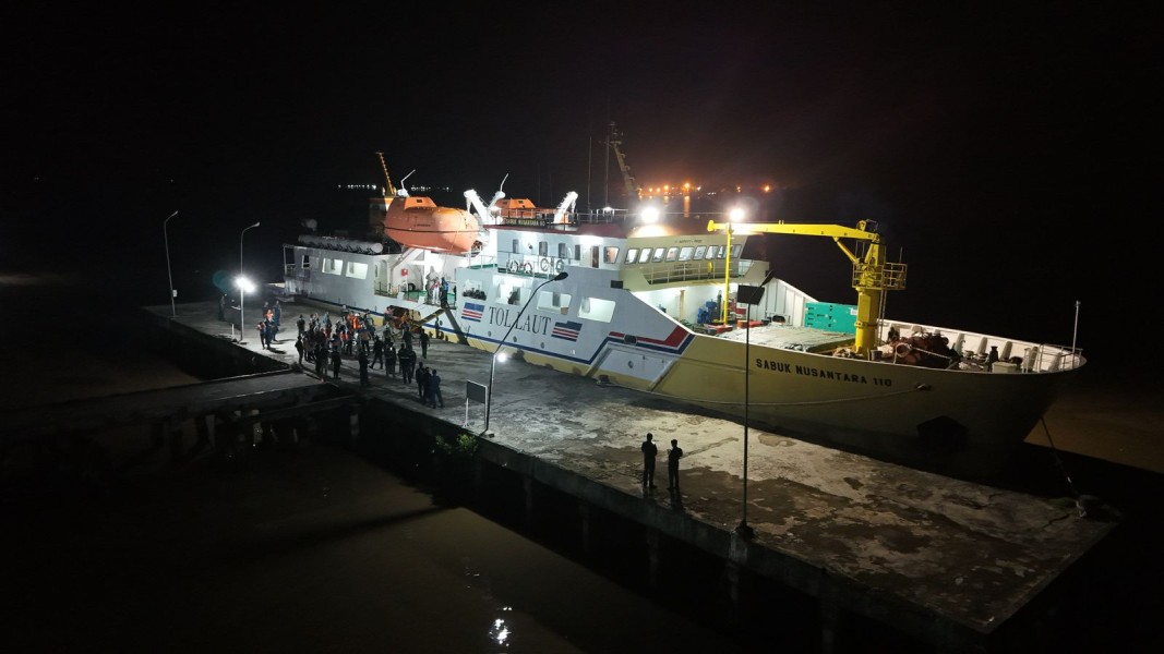 Rute Kijang-Tembilahan KM Sabuk Nusantara 110: Jadwal, Tarif dan Info Lengkap